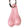 Hot Leathers KCB2005 Pink Balls Key Chain