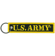 Hot Leathers U.S. Army Defenders of Freedom Key Chain Fob KCH8003