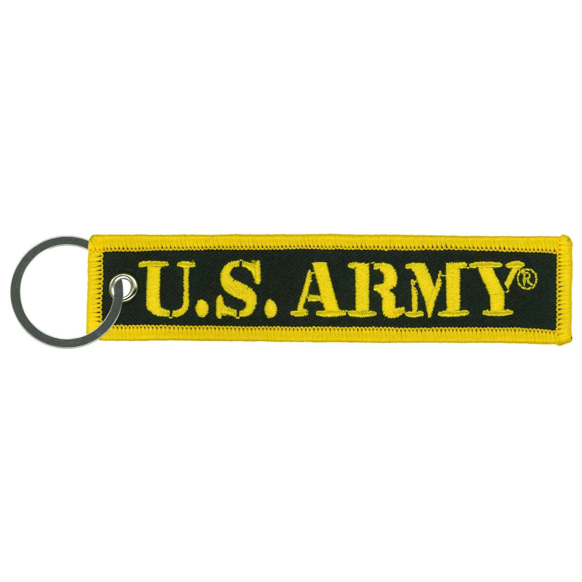 Hot Leathers U.S. Army Defenders of Freedom Key Chain Fob KCH8003