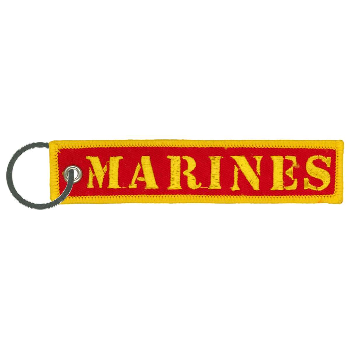 Hot Leathers Marines Key Chain Fob KCH8005