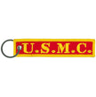 Hot Leathers U.S.M.C. Semper Fi Key Chain Fob KCH8006