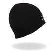 Hot Leathers KHB1010 Skull and Crossbones Knit Cap