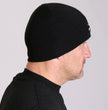 Hot Leathers KHB1010 Skull and Crossbones Knit Cap