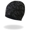 Hot Leathers KHB1036 Ancient Skulls Knit Cap