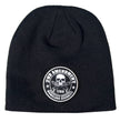 Hot Leathers KHB1038 2nd Amendment America's Original Homeland Security Skull Knit Cap