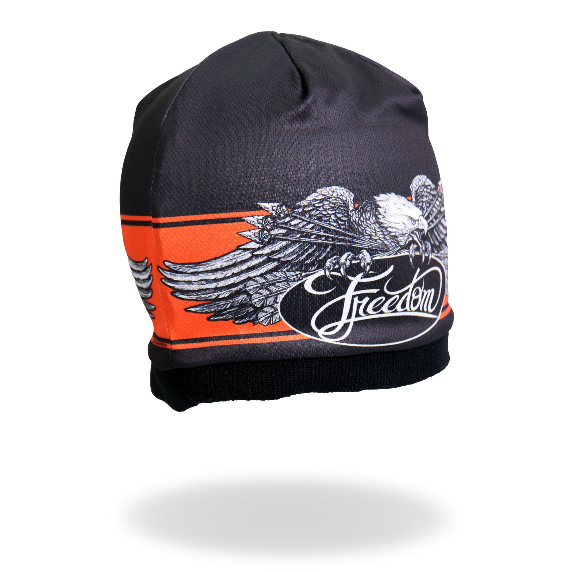 Hot Leathers KHC1004 Freedom Eagle Beanie