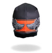 Hot Leathers KHC1004 Freedom Eagle Beanie