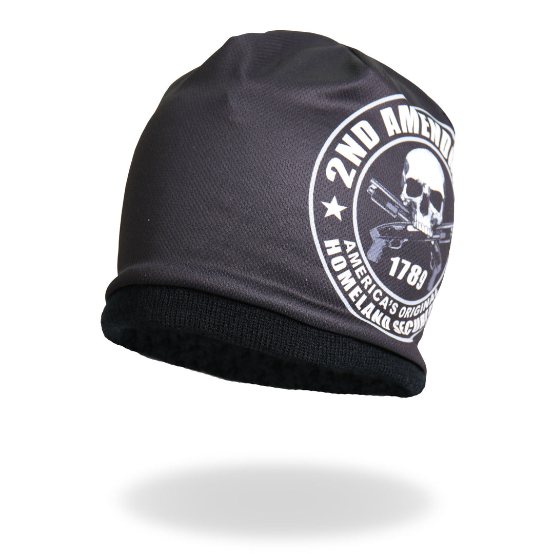 Hot Leathers KHC1014 2nd Amendment America&
