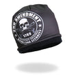 Hot Leathers KHC1014 2nd Amendment America's Original Homeland Security Beanie