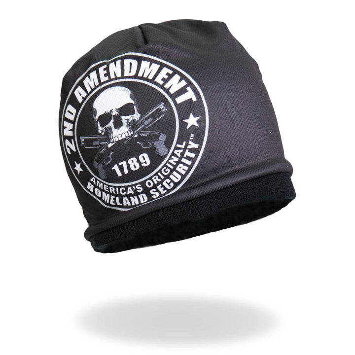 Hot Leathers KHC1014 2nd Amendment America&