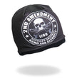 Hot Leathers KHC1014 2nd Amendment America's Original Homeland Security Beanie