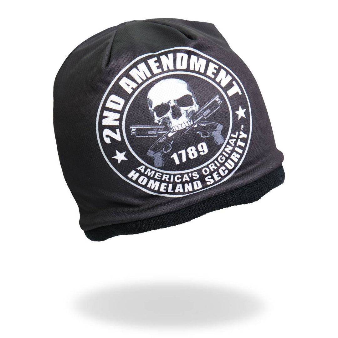 Hot Leathers KHC1014 2nd Amendment America&