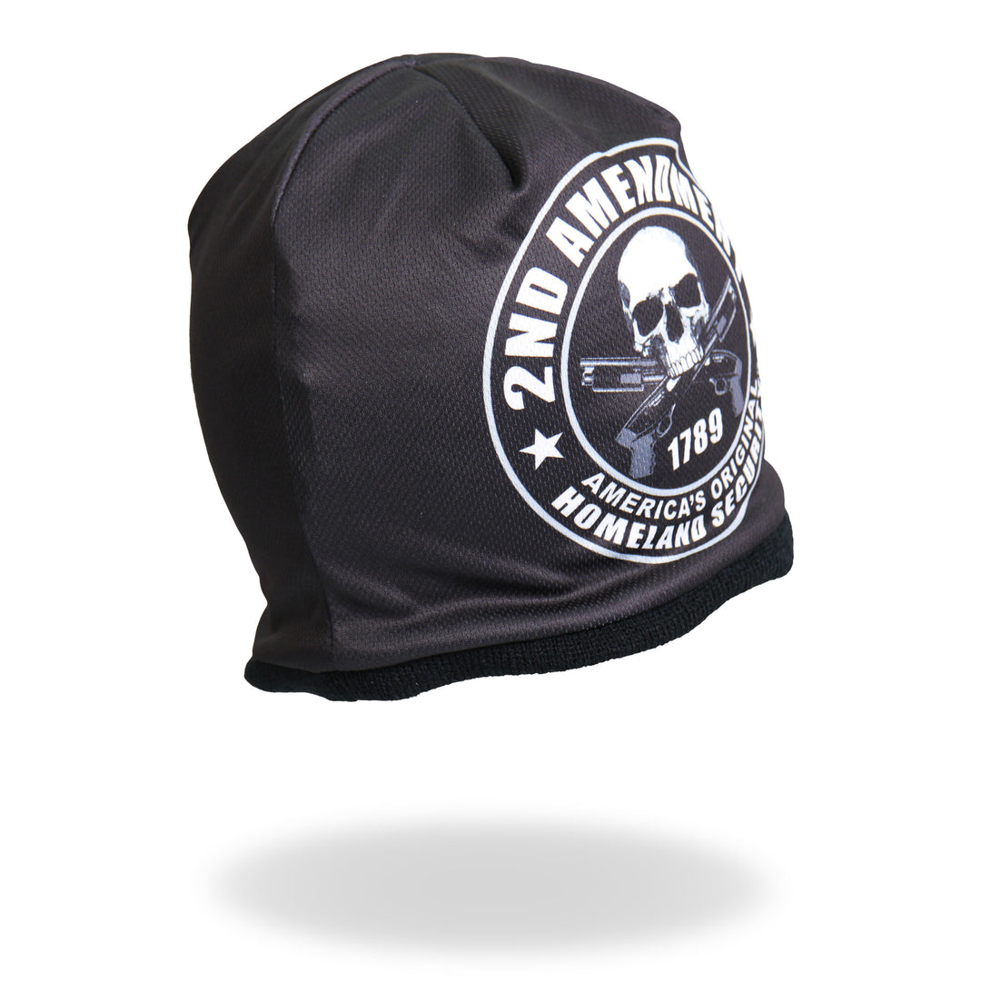 Hot Leathers KHC1014 2nd Amendment America&