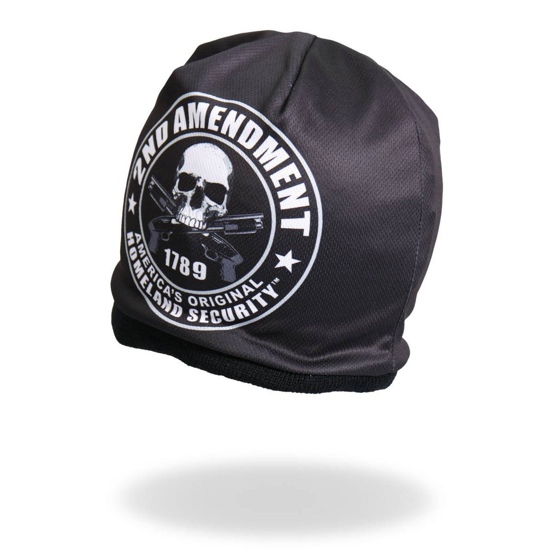 Hot Leathers KHC1014 2nd Amendment America&
