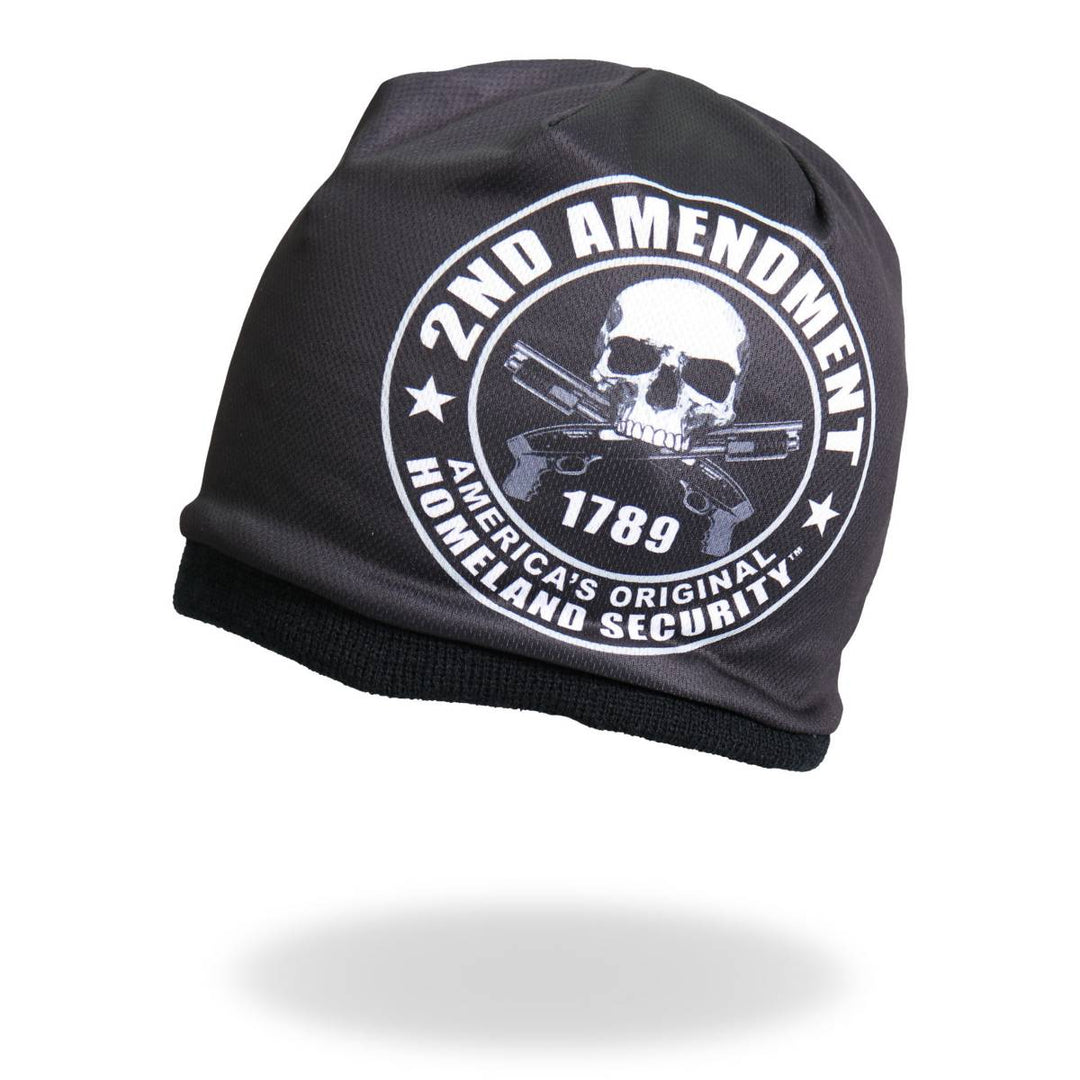 Hot Leathers KHC1014 2nd Amendment America&