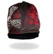 Hot Leathers KHC1020 Sublimated Celtic Cross Beanie