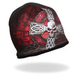 Hot Leathers KHC1020 Sublimated Celtic Cross Beanie
