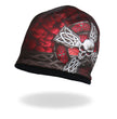Hot Leathers KHC1020 Sublimated Celtic Cross Beanie