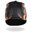 Hot Leathers KHC1021 Sublimated Dead Man Beanie