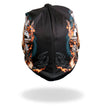 Hot Leathers KHC1021 Sublimated Dead Man Beanie