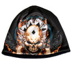 Hot Leathers KHC1021 Sublimated Dead Man Beanie