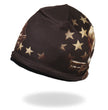 Hot Leathers KHC1036 Digital Camo Skull Soft Beanie