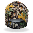 Hot Leathers Hunting Camo Helmet Liner KHC4005
