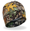 Hot Leathers Hunting Camo Helmet Liner KHC4005