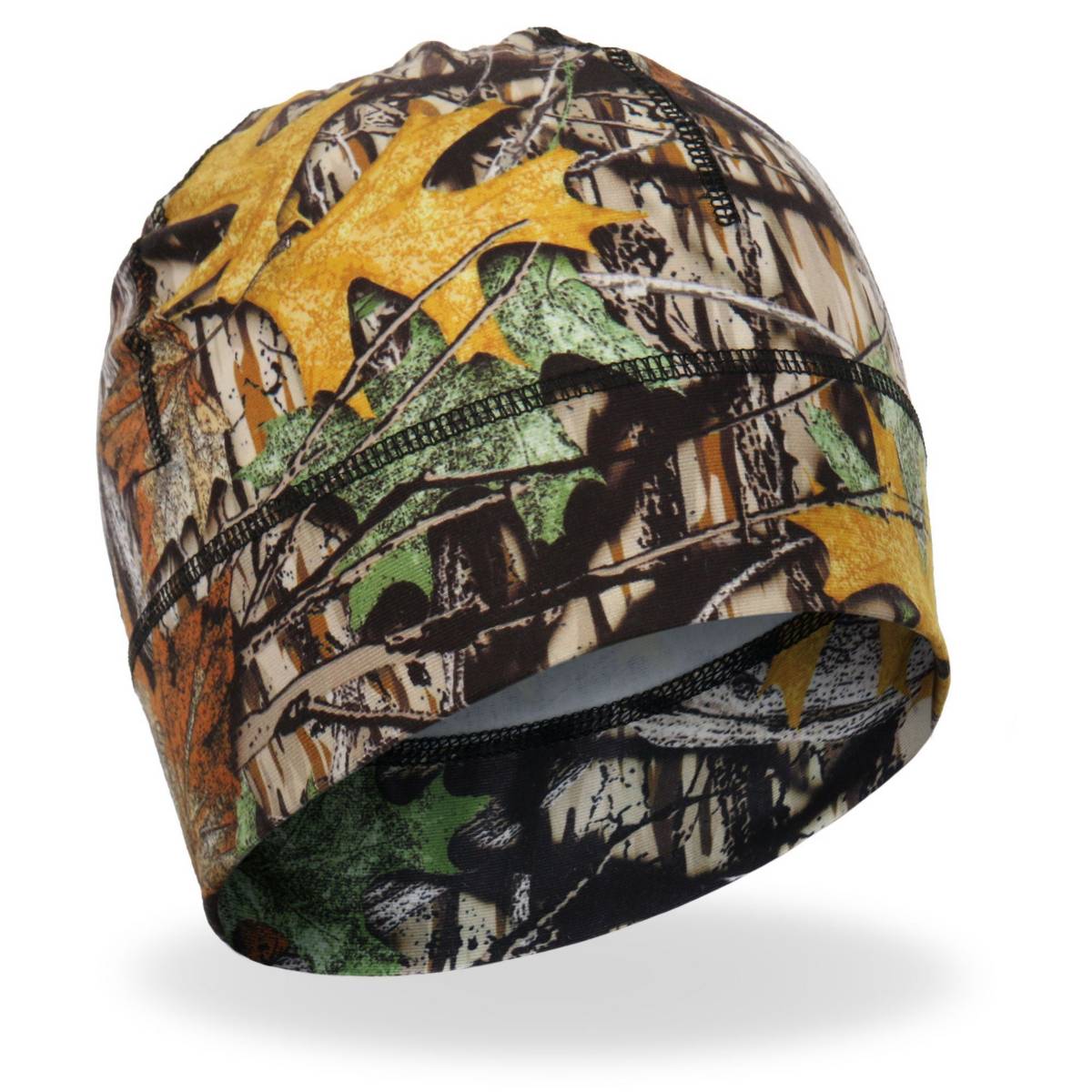 Hot Leathers Hunting Camo Helmet Liner KHC4005