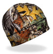 Hot Leathers Hunting Camo Helmet Liner KHC4005