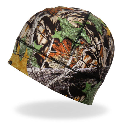 Hot Leathers Hunting Camo Helmet Liner KHC4005