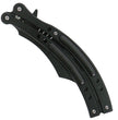 Hot Leathers KNA1105 Knife Black Curve 4
