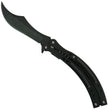 Hot Leathers KNA1105 Knife Black Curve 4