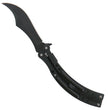 Hot Leathers KNA1105 Knife Black Curve 4