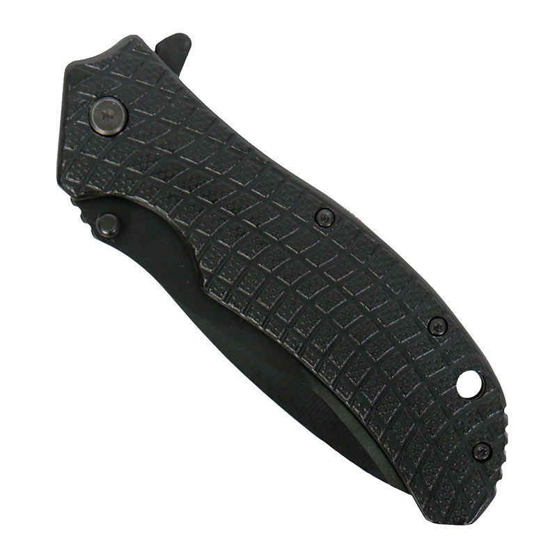 Hot Leathers KNA1109 Knife Tactile Textured Assist