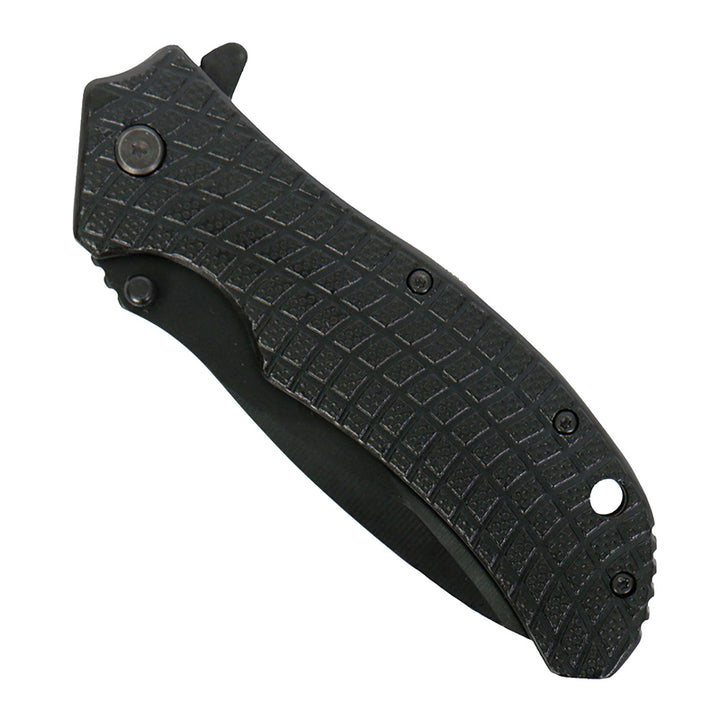 Hot Leathers KNA1109 Knife Tactile Textured Assist