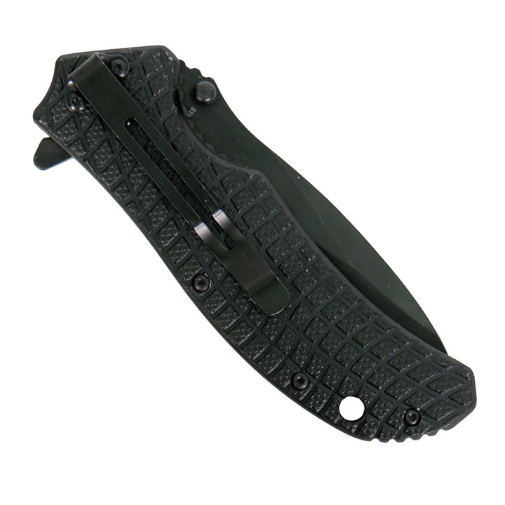 Hot Leathers KNA1109 Knife Tactile Textured Assist