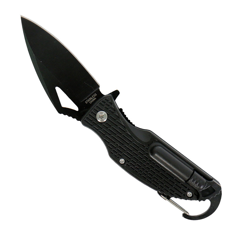 Hot Leathers KNA1110 Knife Tactile Textured Assist