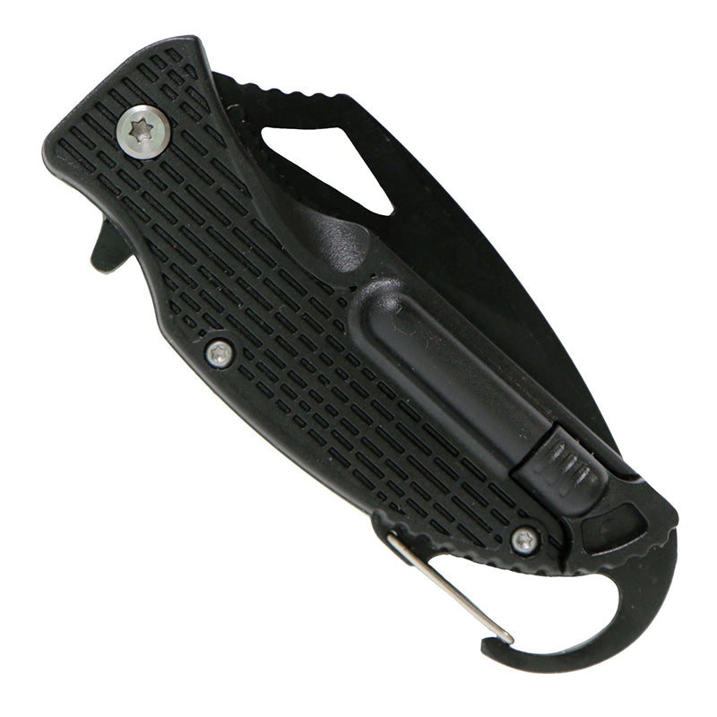 Hot Leathers KNA1110 Knife Tactile Textured Assist