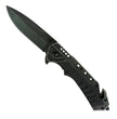 Hot Leathers KNA1113 Knife Tactile Flip Open 4