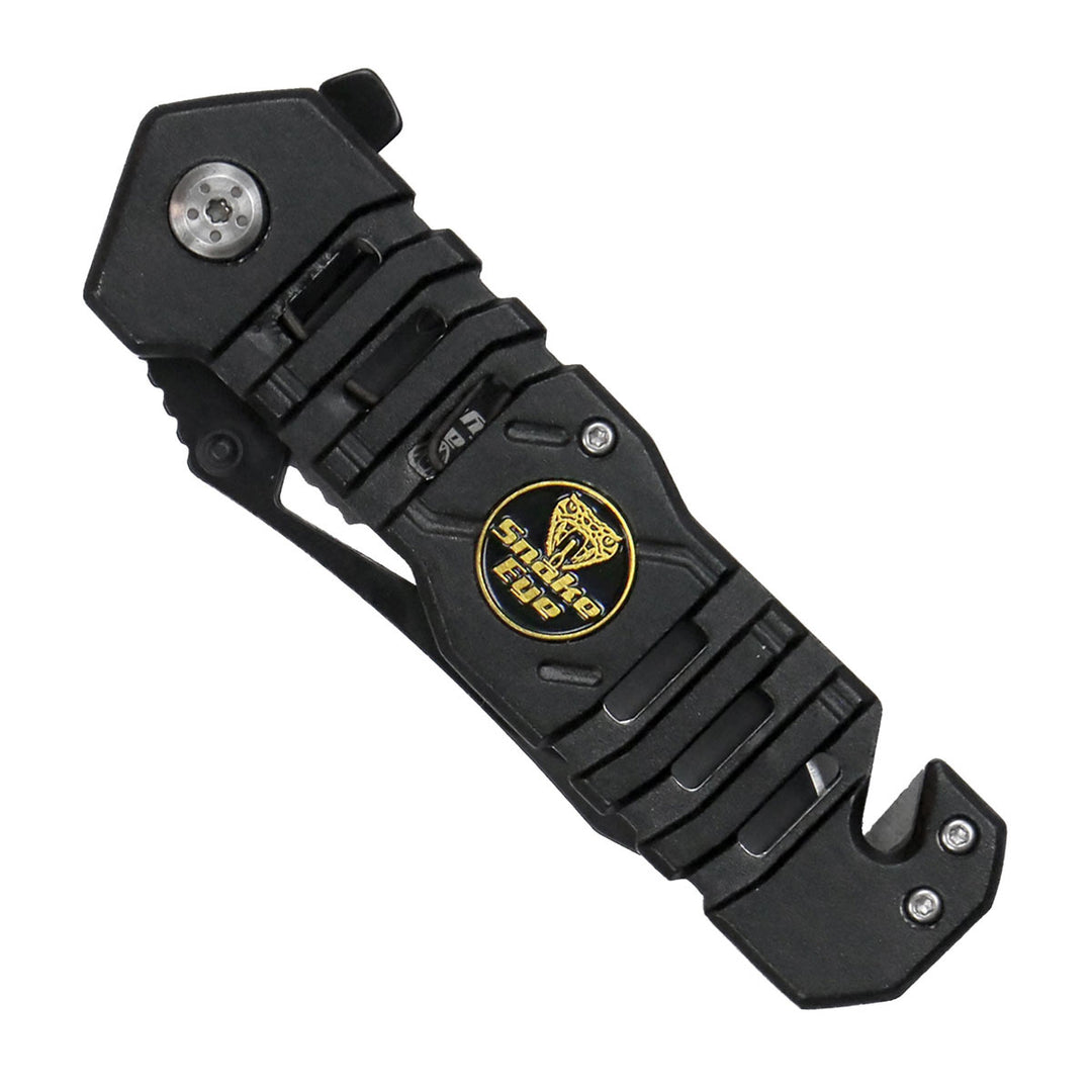 Hot Leathers KNA1132 Snake Eye Tactical 3.5 Inch Knife