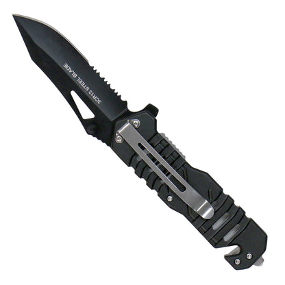 Hot Leathers KNA1132 Snake Eye Tactical 3.5 Inch Knife