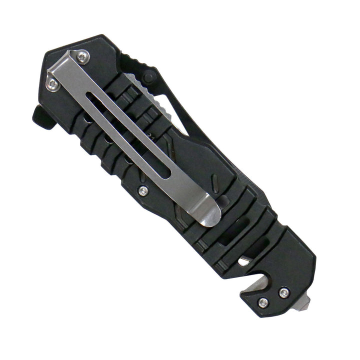Hot Leathers KNA1132 Snake Eye Tactical 3.5 Inch Knife