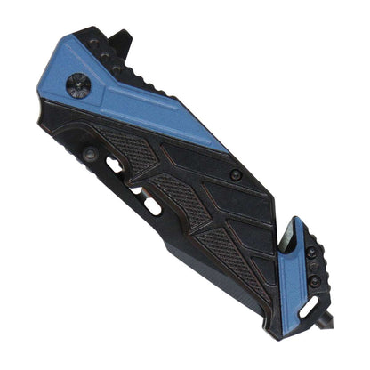 Hot Leathers Galactic Tactical Knife KNA1142