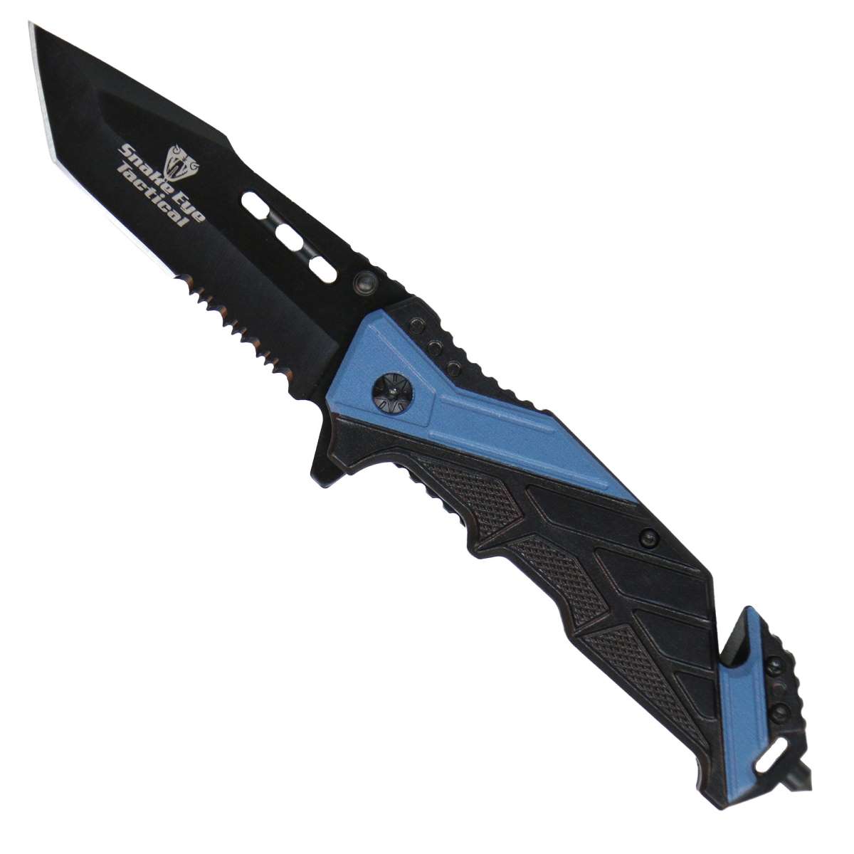 Hot Leathers Galactic Tactical Knife KNA1142