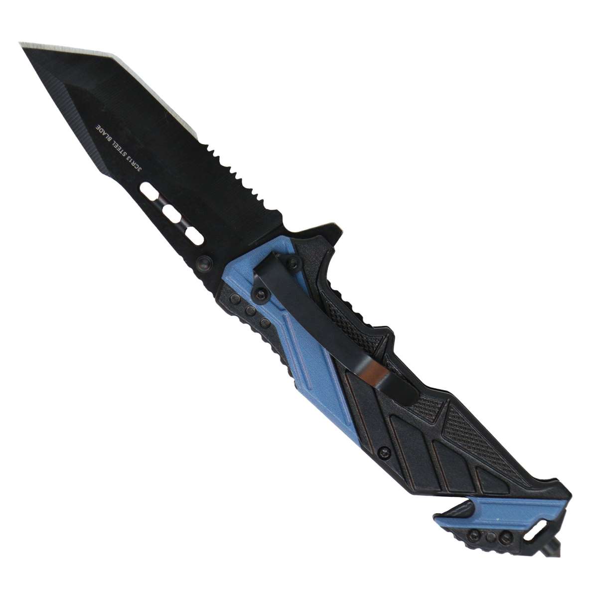 Hot Leathers Galactic Tactical Knife KNA1142