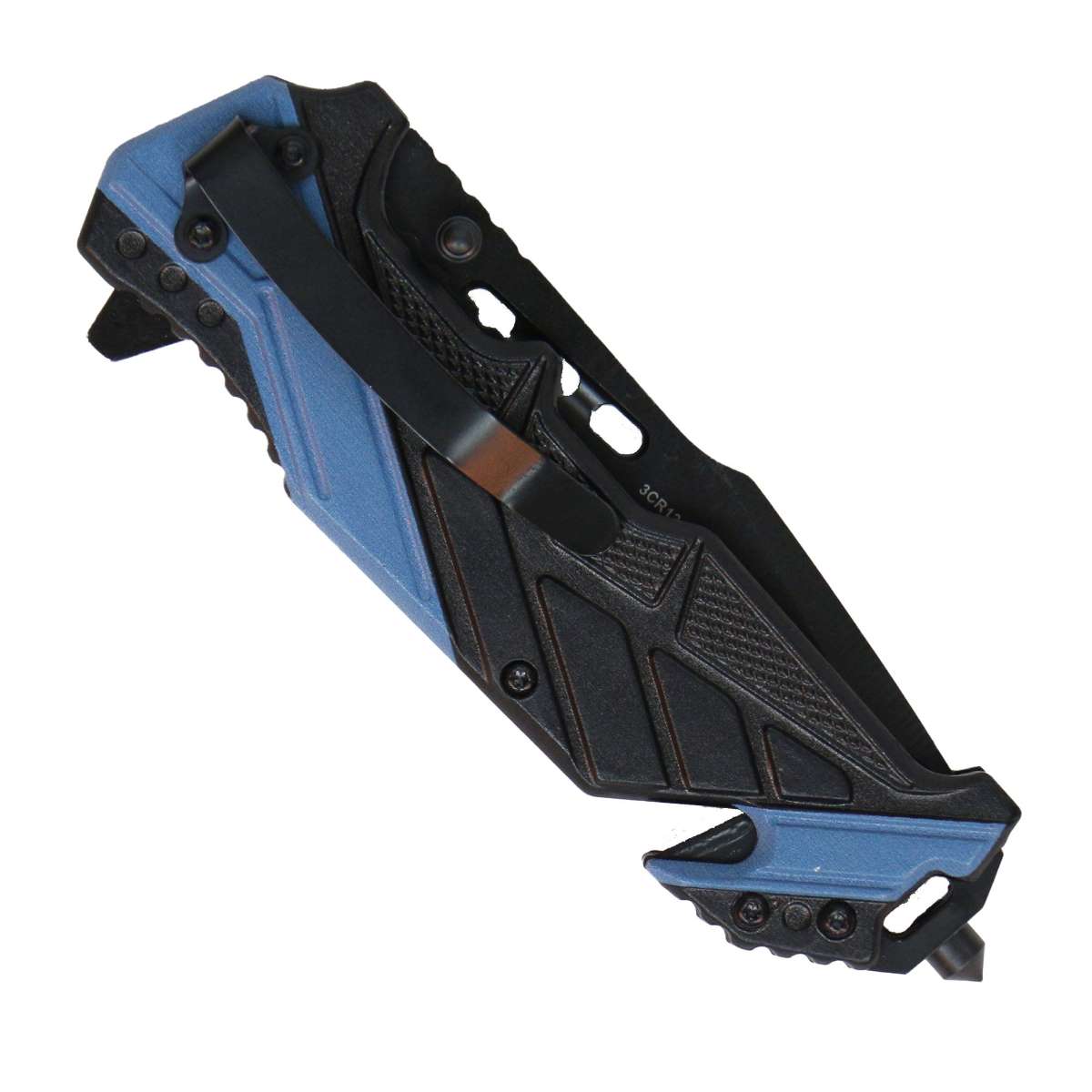 Hot Leathers Galactic Tactical Knife KNA1142