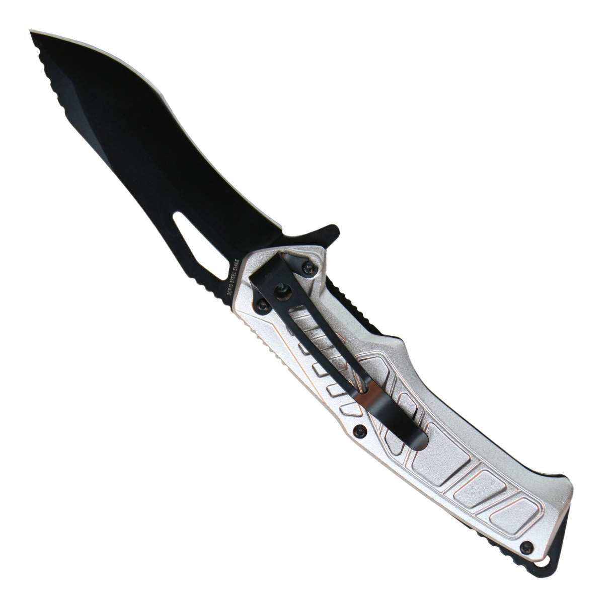 Hot Leathers Green Zombie Gas Knife KNA1144