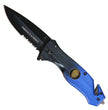 Hot Leathers Police Tactical Knife KNA1148