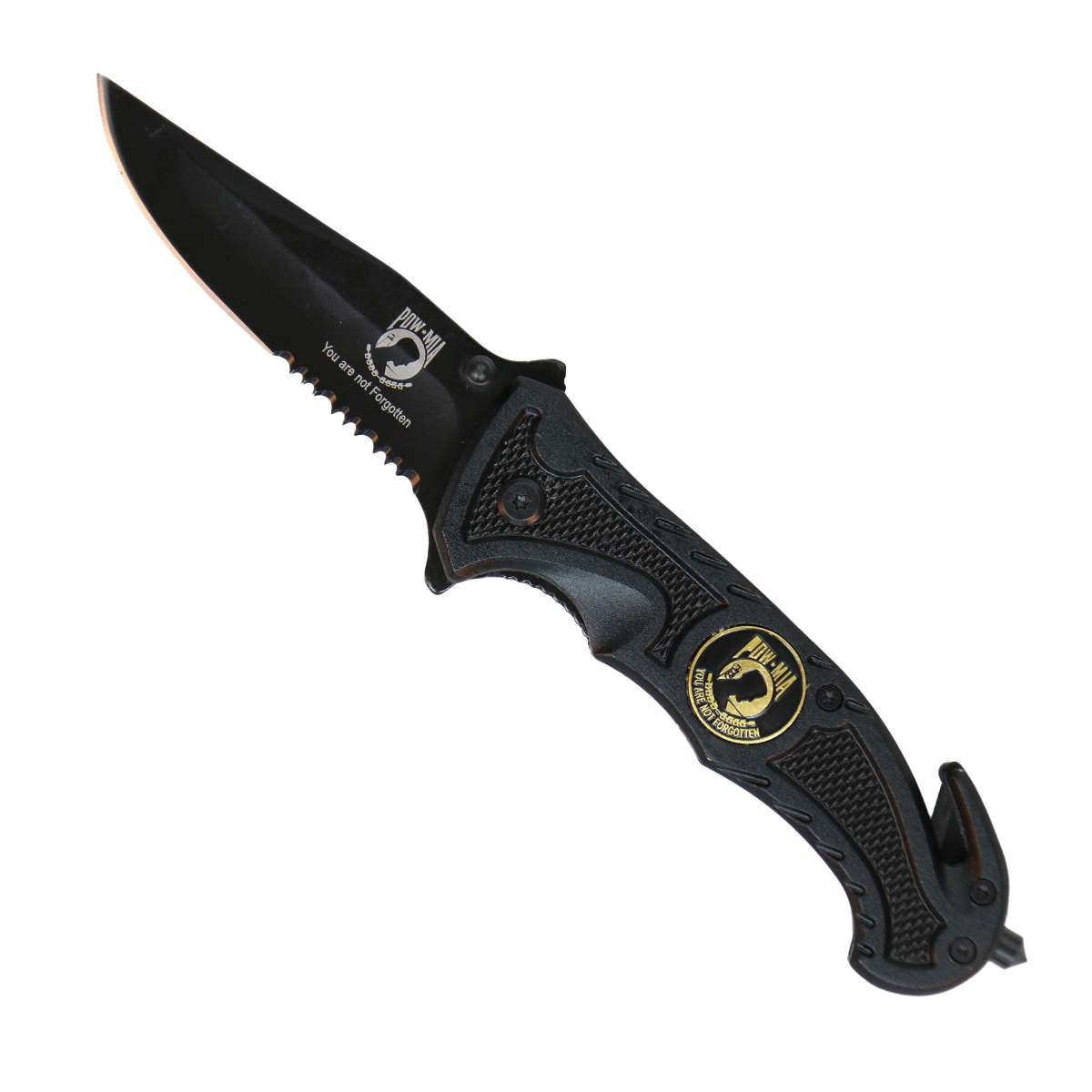 Hot Leathers POW Tactical Knife KNA1150